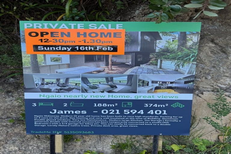 Photo of property in 30a Rothsay Road, Ngaio, Wellington, 6035