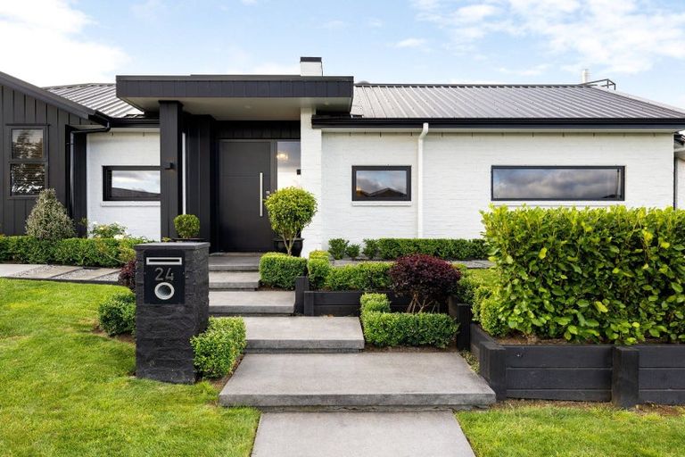 Photo of property in 24 Pinehurst Crescent, Morrinsville, 3300