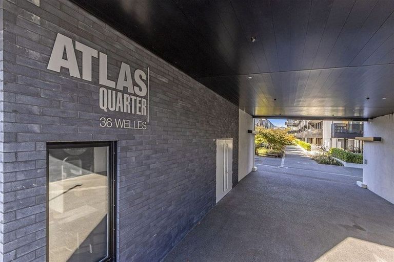 Photo of property in The Foundry, 105/36b Welles Street, Christchurch Central, Christchurch, 8011