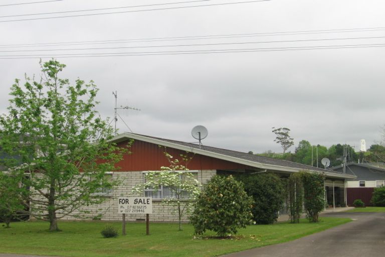 Photo of property in 59b Station Road, Paeroa, 3600