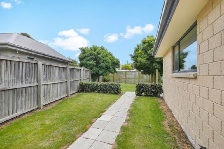 Photo of property in 35 Chapman Street, Leeston, 7632