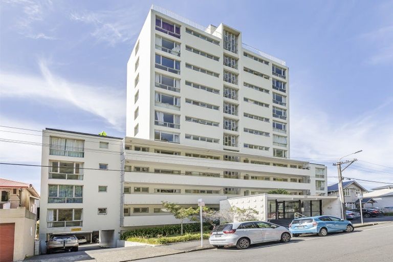 Photo of property in 31/125 Grant Road, Thorndon, Wellington, 6011