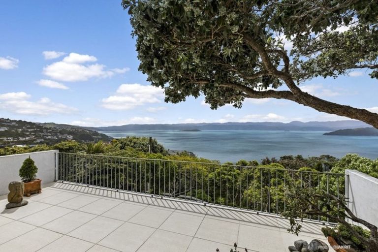 Photo of property in 21 Anne Street, Wadestown, Wellington, 6012