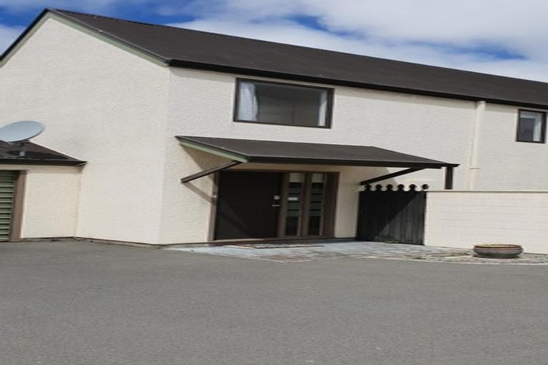 Photo of property in 8/143 Salisbury Street, Christchurch Central, Christchurch, 8013