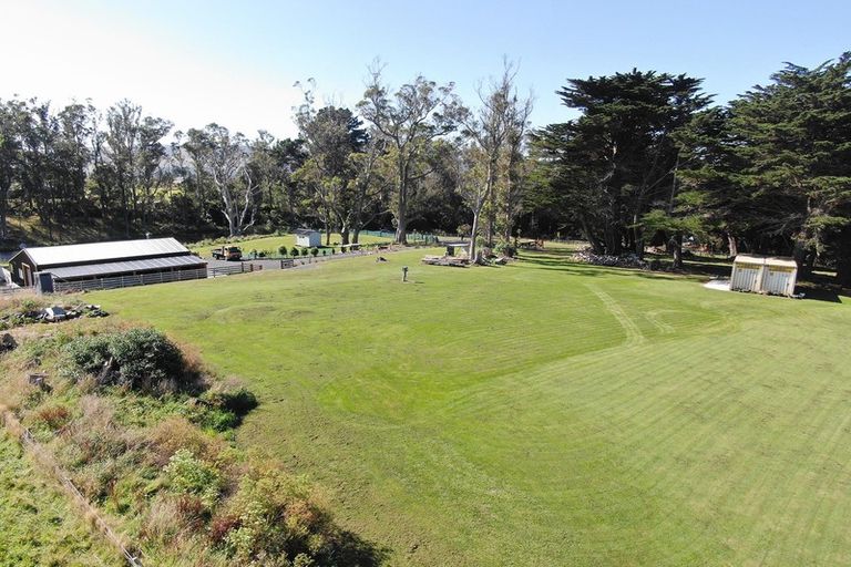 Photo of property in 119 Green Island Bush Road, Blackhead, Dunedin, 9076