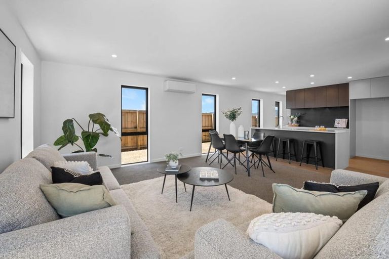 Photo of property in 14 Nirmal Way, Rolleston, 7614