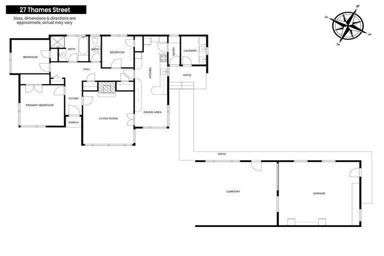 Photo of property in 27 Thames Street, Mosgiel, 9024