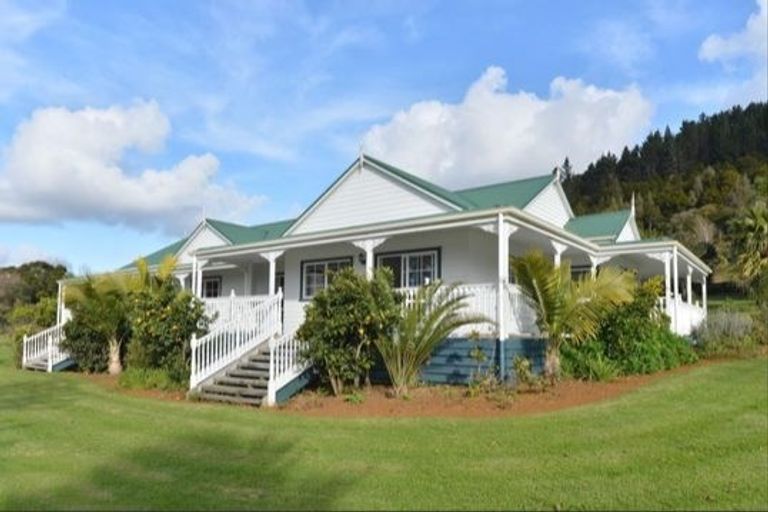 Photo of property in 553 Crane Road, Kauri, Kamo, 0185