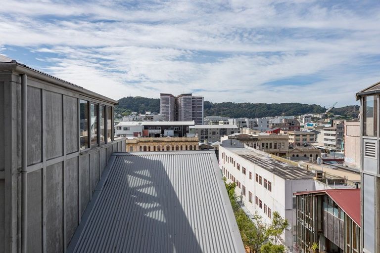 Photo of property in 255/21 Left Bank, Te Aro, Wellington, 6011