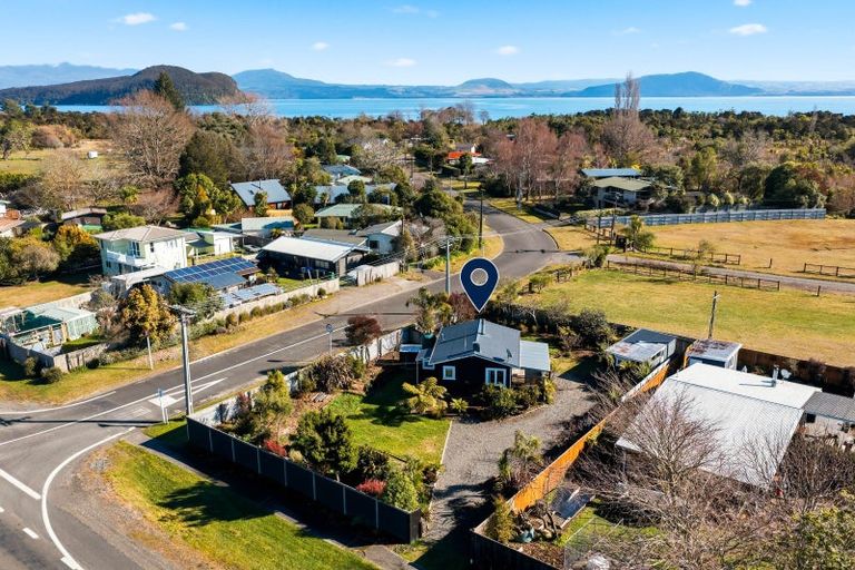 Photo of property in 209 State Highway 1, Waitahanui, Taupo, 3378