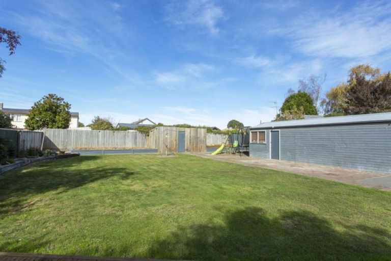 Photo of property in 36 Brucefield Avenue, Netherby, Ashburton, 7700