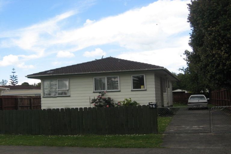 Photo of property in 76 John Walker Drive, Manurewa, Auckland, 2102