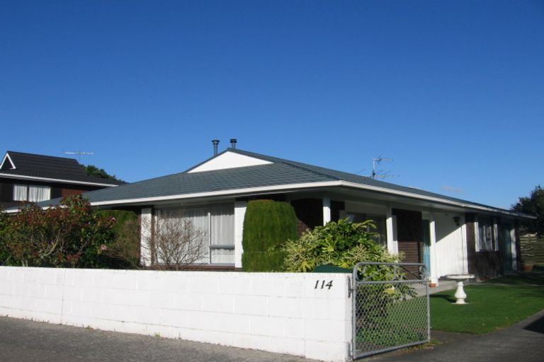 Photo of property in 114 Waterloo Road, Hutt Central, Lower Hutt, 5010