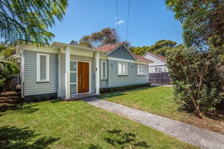 Photo of property in 217 Richmond Road, Grey Lynn, Auckland, 1021