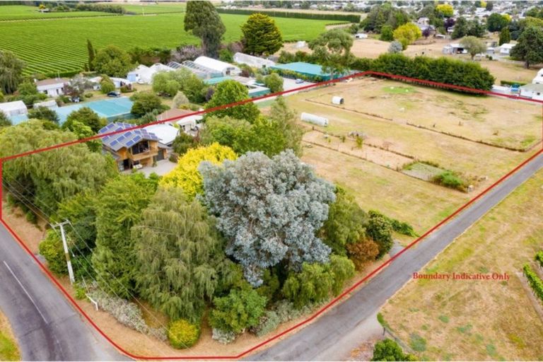 Photo of property in 47 Rowberrys Road, Dillons Point, Blenheim, 7273