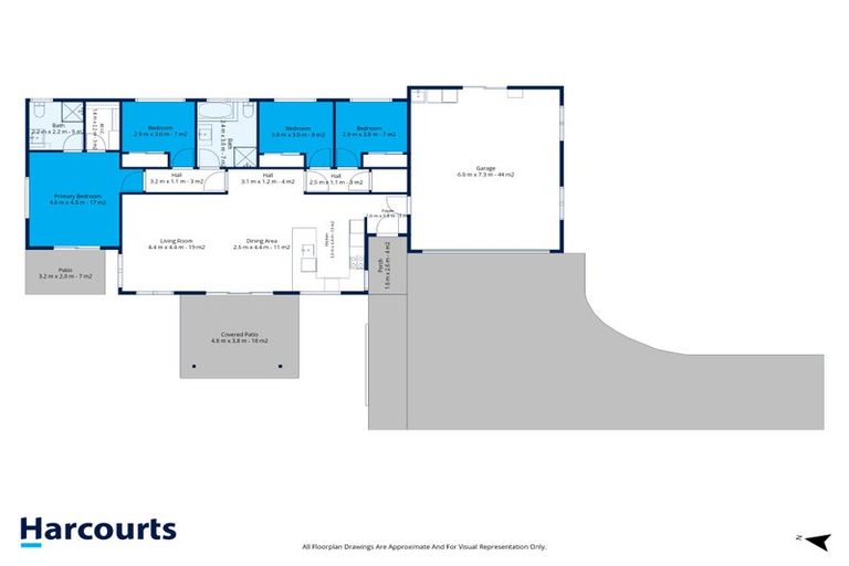 Photo of property in 35 Anne Burton Drive, Warkworth, 0910