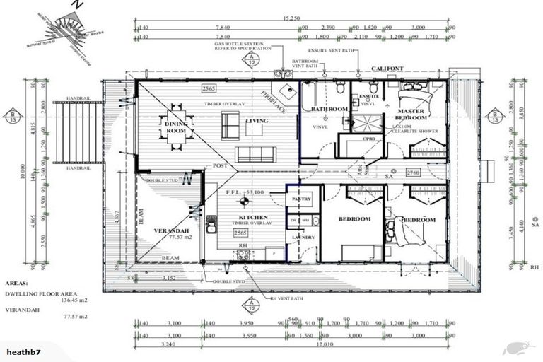 Photo of property in 23 Purupuru Lane, Kaiwaka, 0573