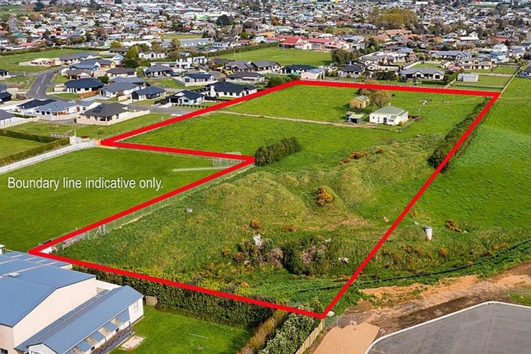 Photo of property in 41 County Drive, Hawera, 4610
