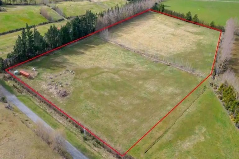 Photo of property in 98 Sladdens Bush Road, Coopers Creek, Oxford, 7495