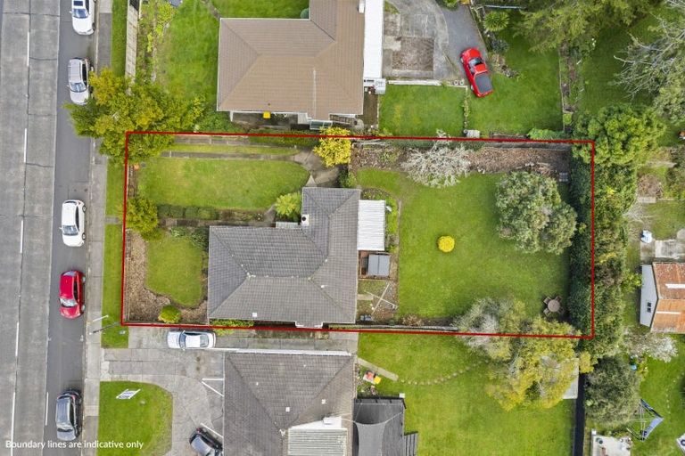 Photo of property in 71 Ridge Road, Howick, Auckland, 2014