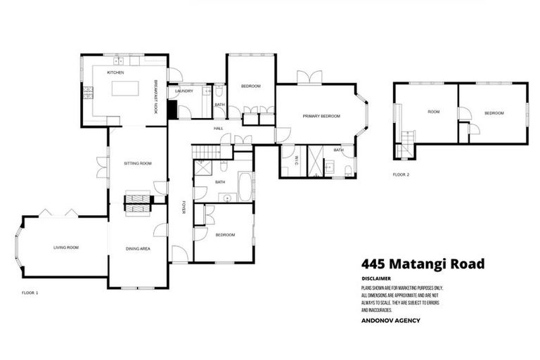 Photo of property in 445 Matangi Road, Matangi, Hamilton, 3284
