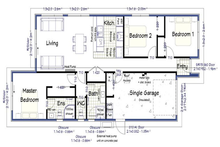 Photo of property in 5 Bittern Road, Te Kauwhata, 3710