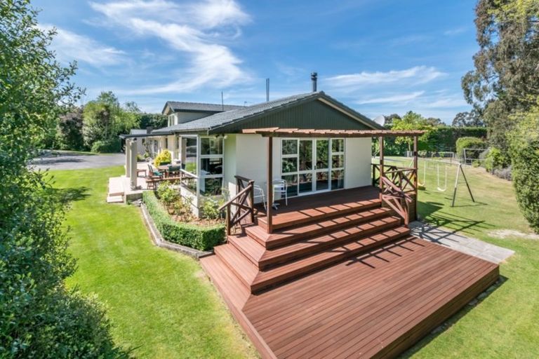 Photo of property in 45 Dixons Road, Ashley, Rangiora, 7477