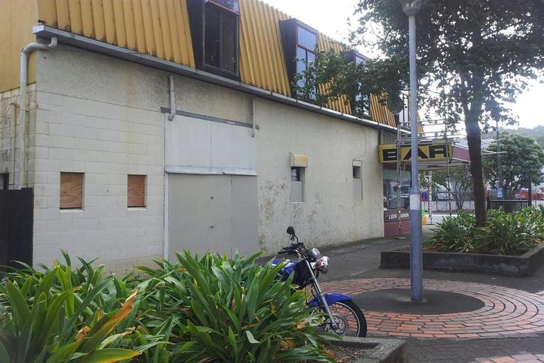 Photo of property in 298-300 High Street, Hutt Central, Lower Hutt, 5010