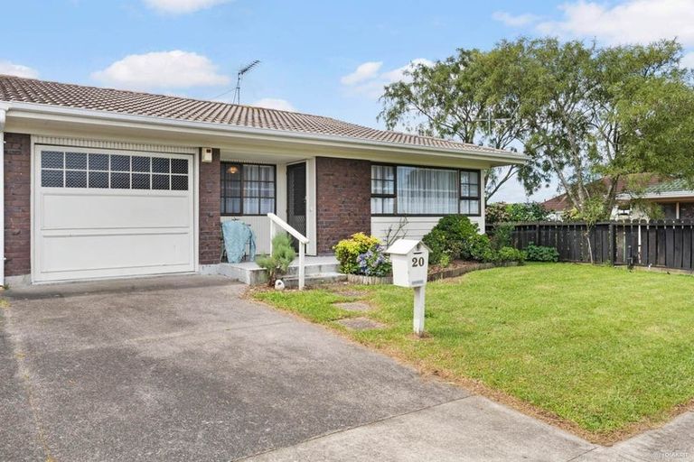 Photo of property in 20 Brynbela Court, Papakura, 2110