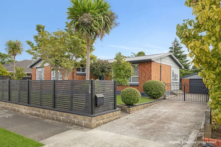 Photo of property in 56 Windsor Street, Terrace End, Palmerston North, 4410
