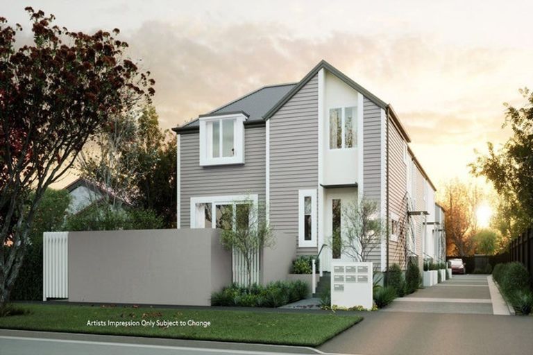 Photo of property in 1/32 Ryan Street, Phillipstown, Christchurch, 8011