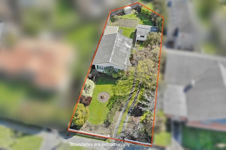 Photo of property in 86 Totara Street, Fendalton, Christchurch, 8041