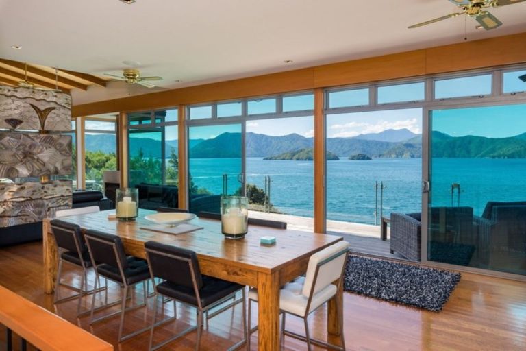 Photo of property in 181-209 Port Underwood Road, Waikawa, Picton, 7281