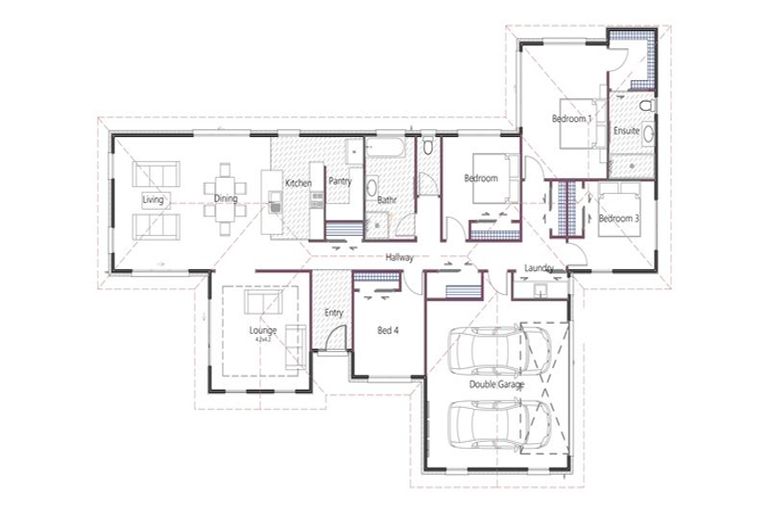 Photo of property in 7 Old Lexie Way, Pokeno, 2471