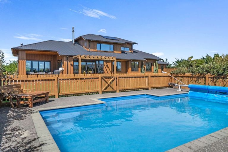 Photo of property in 426 Downs Road, Lowry Hills Range, Cheviot, 7381