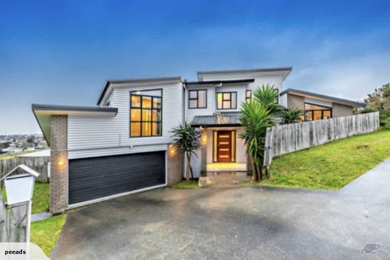 Photo of property in 147 Keri Vista Rise, Papakura, 2110