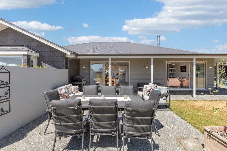 Photo of property in 24 Mcclelland Road, Rolleston, Christchurch, 7675