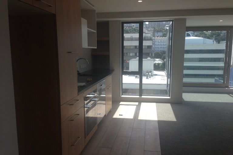 Photo of property in Vsp Nothern Tower, 1205/166 Victoria Street, Te Aro, Wellington, 6011