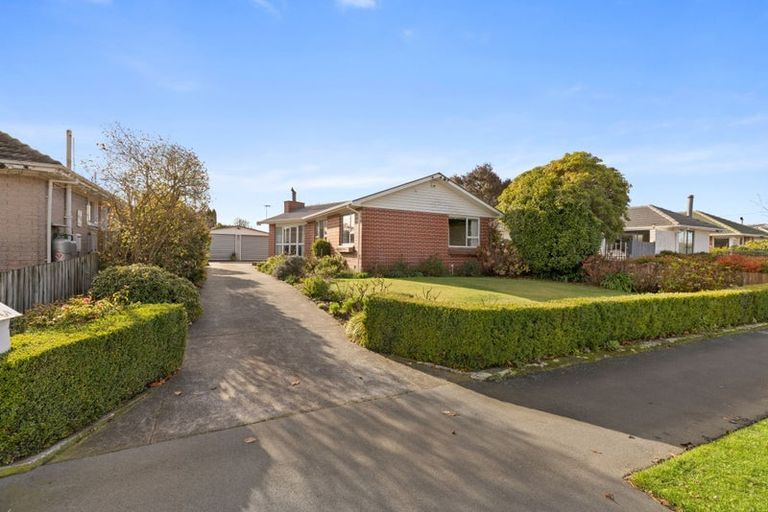 Photo of property in 23 Norrie Street, Redwood, Christchurch, 8051