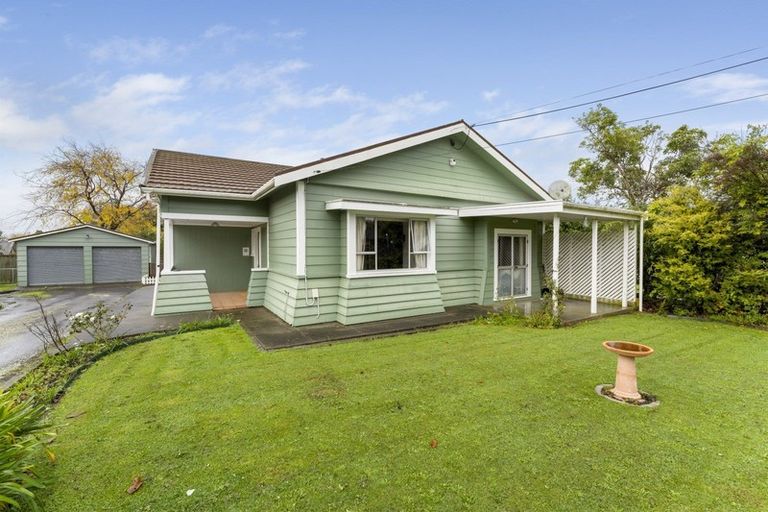 Photo of property in 57 Glasgow Terrace, Feilding, 4702