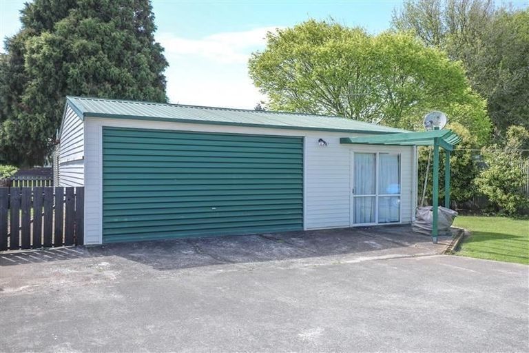 Photo of property in 100 Bailey Street, Huntly, 3700