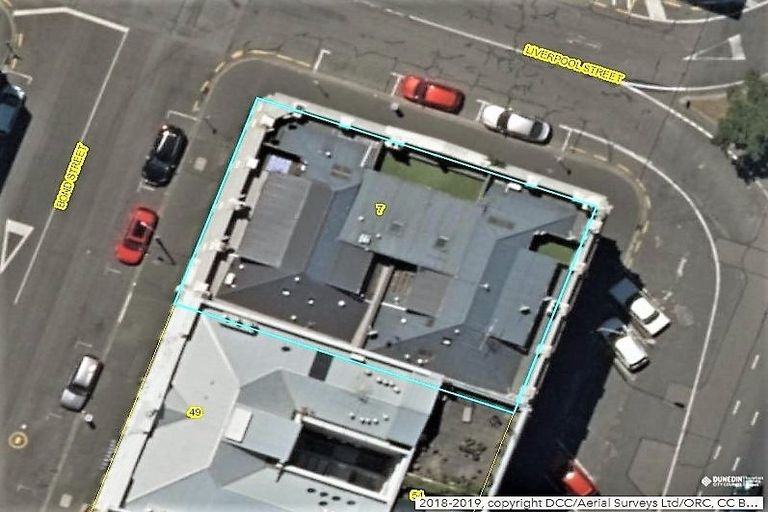 Photo of property in 10/7 Liverpool Street, Dunedin Central, Dunedin, 9016