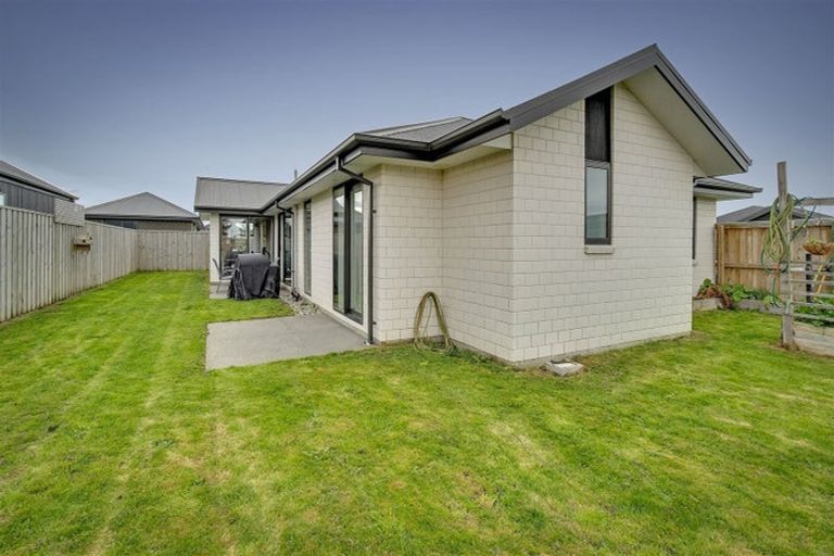 Photo of property in 15 Billy T Lane, Rolleston, 7615