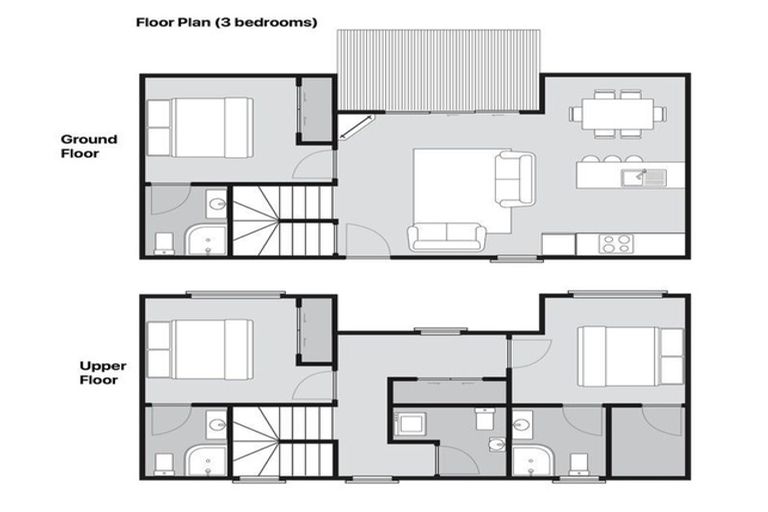 Photo of property in 1/135 Silverdale Road, Hillcrest, Hamilton, 3216