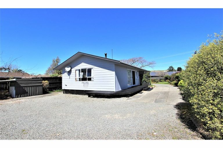 Photo of property in 35 Hospital Road, Witherlea, Blenheim, 7201