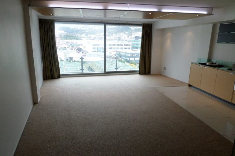 Photo of property in Century City Apartments, 54/72 Tory Street, Te Aro, Wellington, 6011