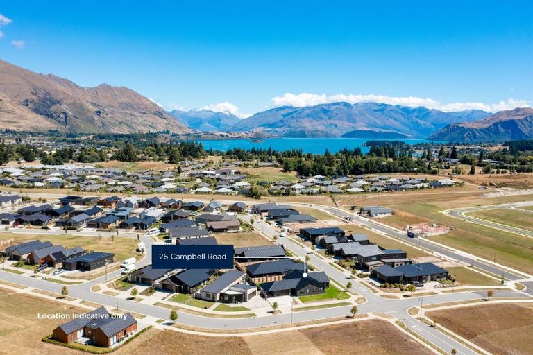 Photo of property in 26 Campbell Road, Wanaka, 9305