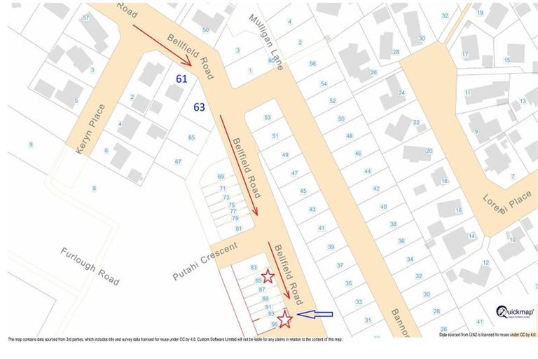 Photo of property in 85 Bellfield Road, Opaheke, Papakura, 2113