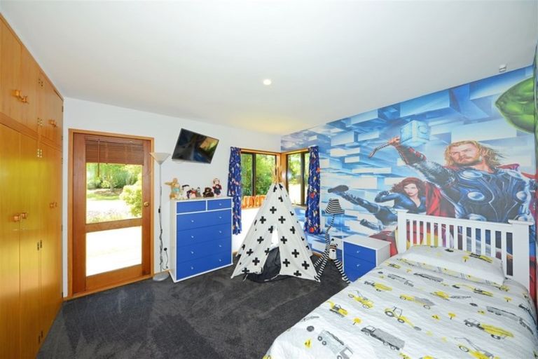 Photo of property in 484 Weedons Ross Road, West Melton, Christchurch, 7675