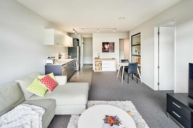 Photo of property in Detroit Apartments, 309/181 Tasman Street, Mount Cook, Wellington, 6021